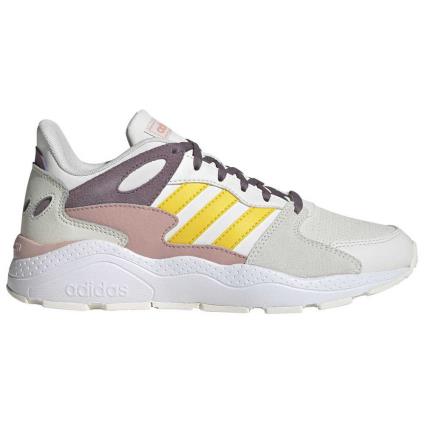 Crazychaos EU 40 Cloud White / Eqt Yellow / Legend Purple