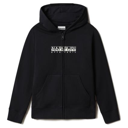 Moletom Com Zíper K B-box Fzh 10 Years Blue Marine
