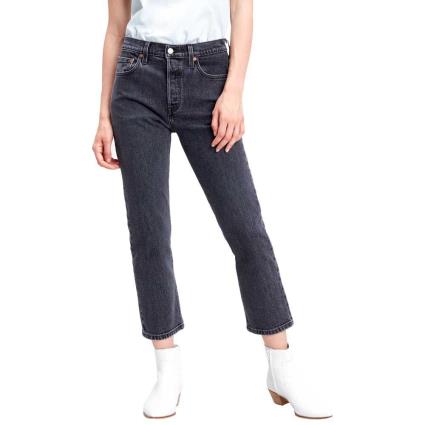 Levi´s ® Jeans 501 Crop 25 Cabo Fade