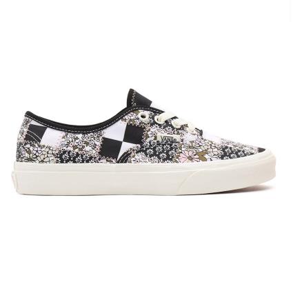 Treinadores Authentic EU 40 1/2 Patchwork Floral Multicolour / Marshmallow