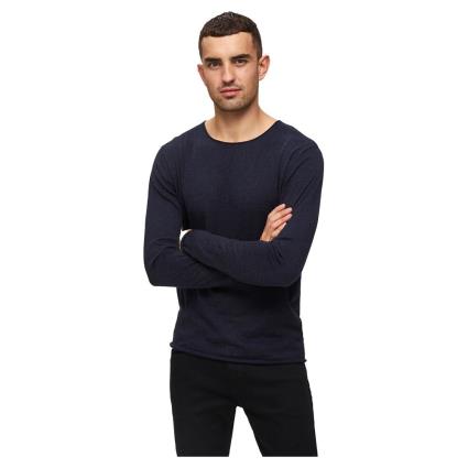 Sweater Tripulação De Pescoço Dome 2XL Dark Sapphire