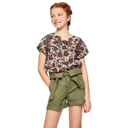 Calça Shorts Boa 6 Years Safari