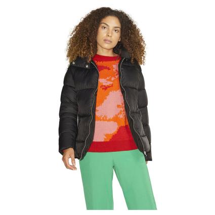 Casaco Ellie Puffer S Black