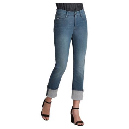Jeans Noxer Straight Z 25 Worn In Gravel Blue
