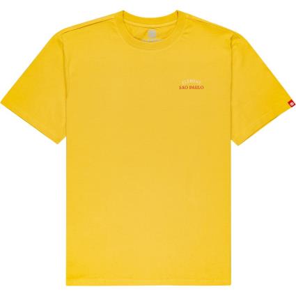 Camiseta De Manga Curta Topo Four S Sauterne