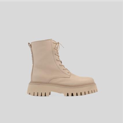 Botas De Motociclista Groov-y EU 36 Light Brown