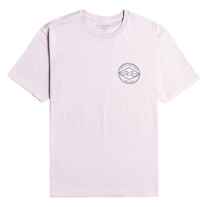 Camiseta Manga Curta Rotor Diamond XL Light Lavender