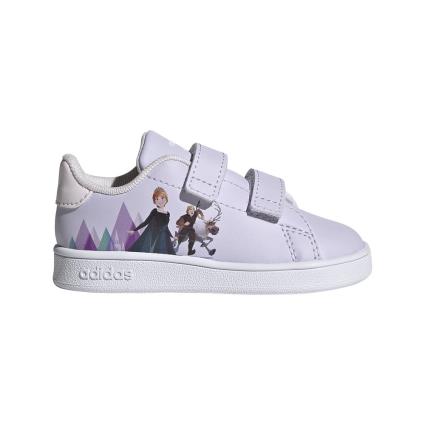 Treinadores Advantage Frozen EU 20 Purple Tint / Almost Pink / Ftwr White