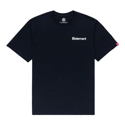 Camiseta De Manga Curta Joint XS Eclipse Navy