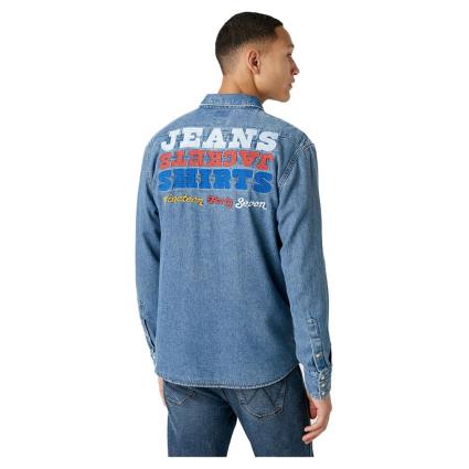 Camisa Manga Comprida 27mw S Loud Craft