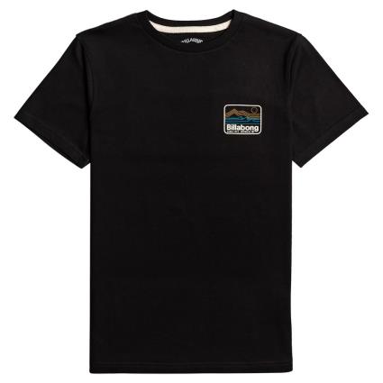 Camiseta De Manga Curta Dream Coast 16 Years Black