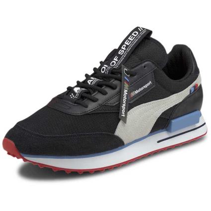 Treinadores Bmw Motorsportfuture Rider EU 40 Puma Black / Puma White / High Risk Red