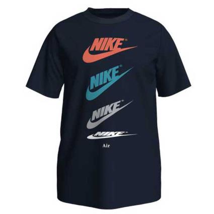Camiseta Manga Curta Sportswear S Black