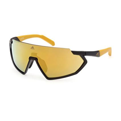Oculos Escuros Sp0041-0002g One Size Matte Black