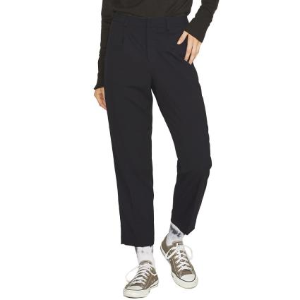 Calças Cintura Alta Chloe Regular 30 Black