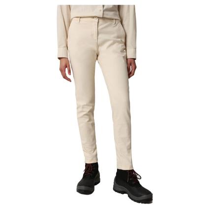 Meridian W 1 Chino Calças 29 White Cap Grey