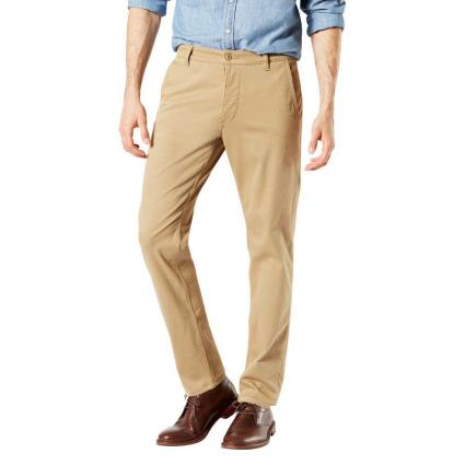 Calça Supreme Flex Tapered 36 New British Khaki