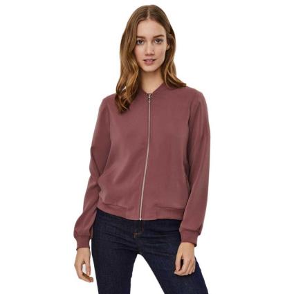 Casaco Bomber Coco XS Rose Brown