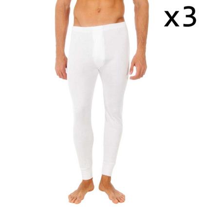 Calça 878 3 Unidades 52 White
