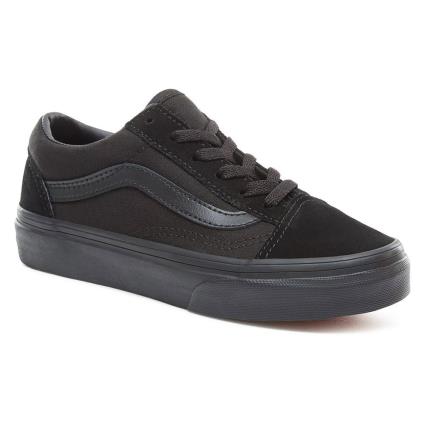 Treinadores Old Skool EU 28 Blk / Blk
