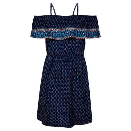 Vestido Curto Lucia 10 Years Multi