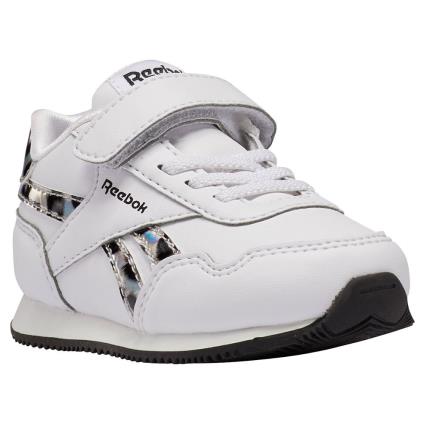 Sapatilhas De Velcro Infantil Royal Cljog 3.0 1v EU 21 Ftwr White / Ftwr White / Black