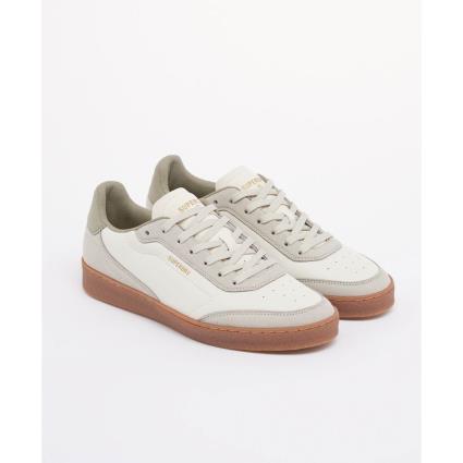 Treinadores Vegan Retro Sleek EU 39 Vintage White
