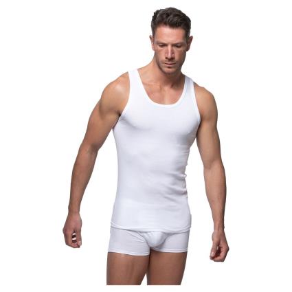 Camisola Interior Sem Mangas 0300 S AS00300.00130
