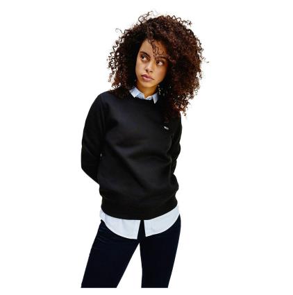 Suéter Regular Fleece 2XS Black