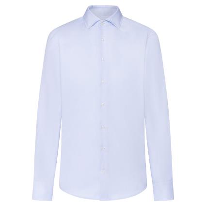 Camisa De Manga Longa Sr Oxford M-L Blue