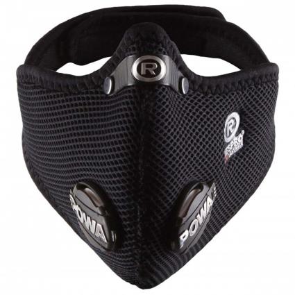 Máscara Facial Ultralight M Black