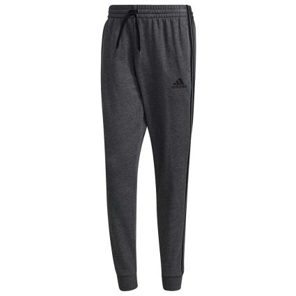 Calças 3 Stripes Ft Tc S Dark Grey Heather / Black