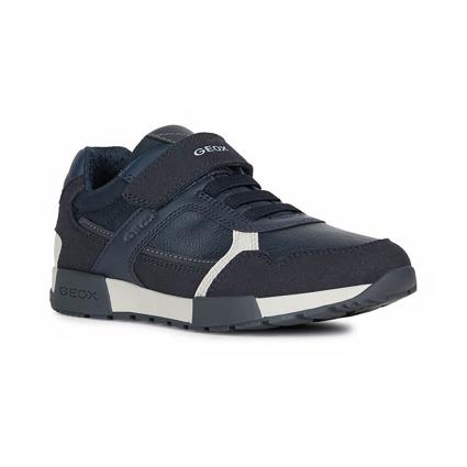 Trainers Boy Alfier EU 24 Navy / Dark Grey