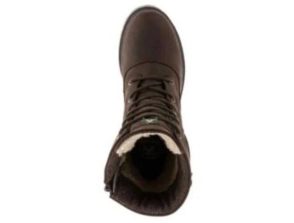 Botas Rogue Mid EU 42 Dark Brown