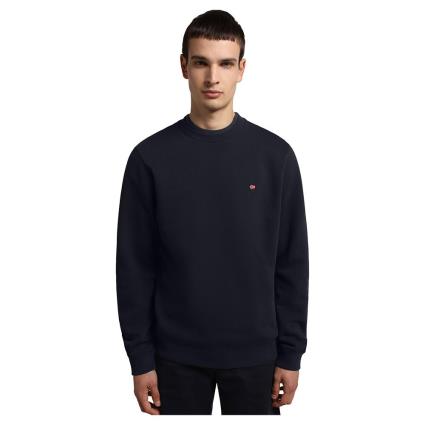 Suéter Balis Crew 1 L Blue Marine
