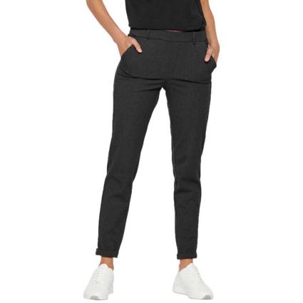 Calça Maya Tailored S Dark Grey Melange