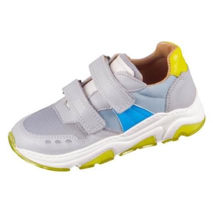 407301211530 Shoes EU 29 Grey / Blue / Yellow