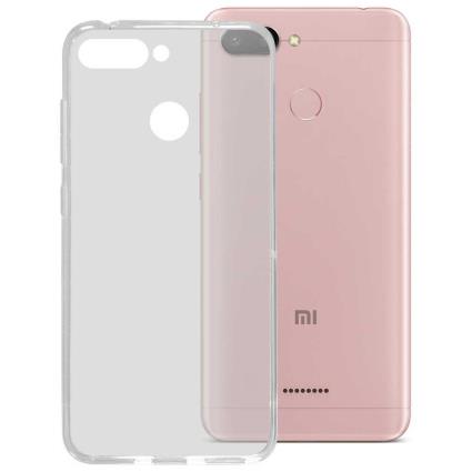 Caso Xiaomi Redmi 6 One Size Clear