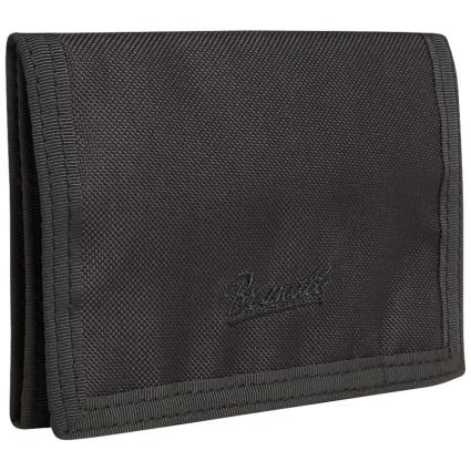 Carteira Three One Size Black