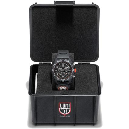 Correa Bear Grylls Survival Master 3740 Series 45 mm Black / NBR Black