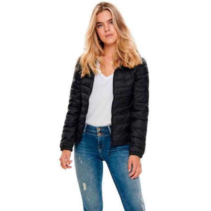 Casaco Tahoe Hood S Black