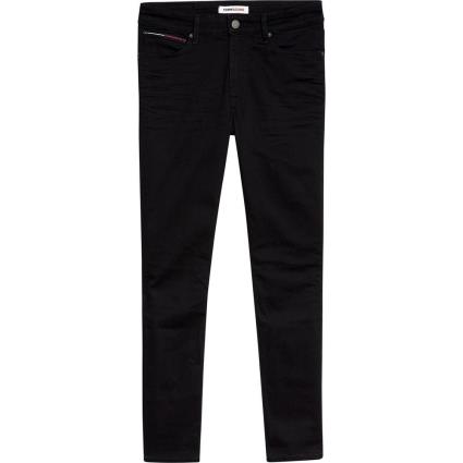 Jeans Simon Skinny 33 New Black Stretch