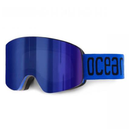 Oculos Escuros Etna One Size Blue
