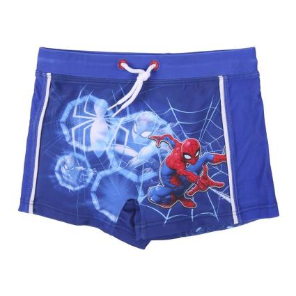 Boxer De Natação Spiderman 24 Months Blue