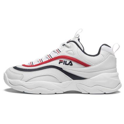 Treinadores Ray Low EU 38 White /  Navy /  Red