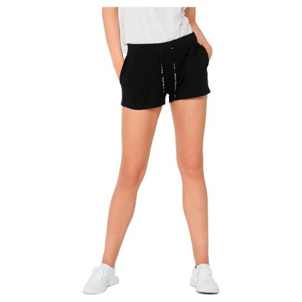 Shorts Performance Athletic Ayn L Black / Print W. Black / Red