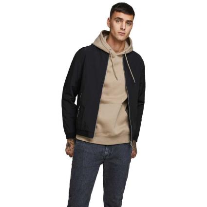 Casaco Bomber Rush M Black