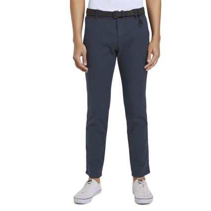 Calças Chino 36 Dark Blue