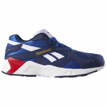 Treinadores Aztrek EU 36 90S / Collegiate Navy / Collegiate Royal / White / Primal Red