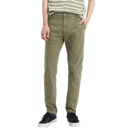 Levi´s ® Calças Chino Xx Standard Ii 28 Bunker Olive Shade